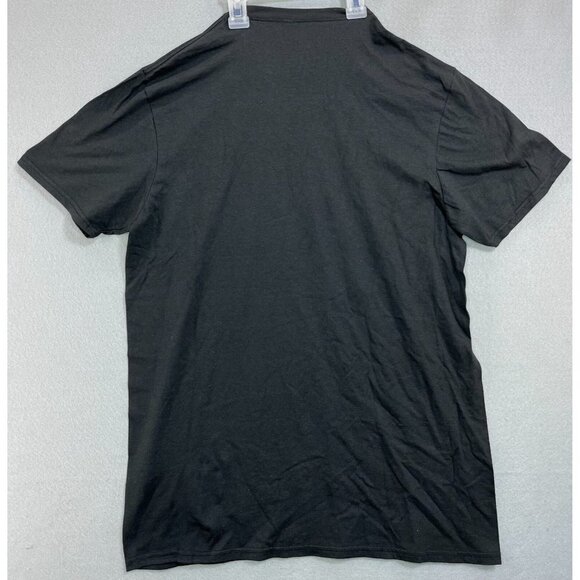 Power Of Three T-Shirt Men Women Black Medium Short Sleeve Tee, 100% Cotton - Picture 4 of 5